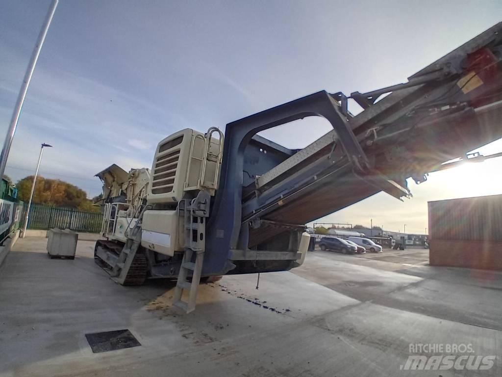 Metso LT 1213 Drviče