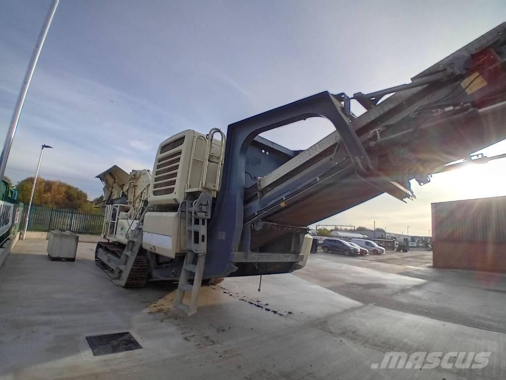 Metso LT 1213 Drviče