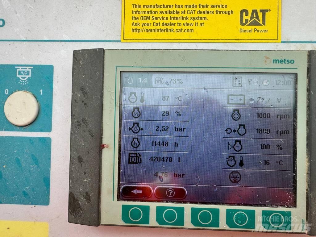Metso LT 1213 Drviče