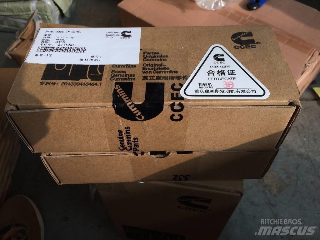 Cummins NTA855 Motory