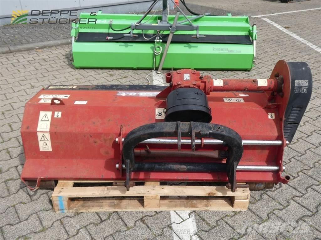  Meaat TSA160 Stroje na zber krmovín-príslušenstvo