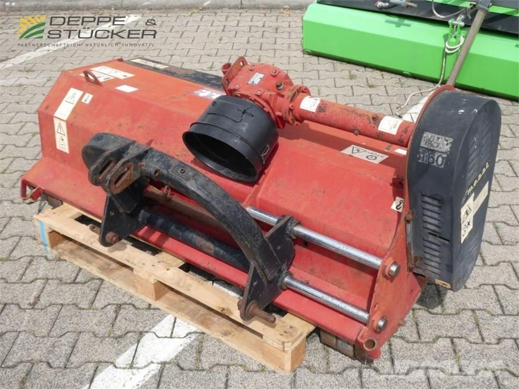  Meaat TSA160 Stroje na zber krmovín-príslušenstvo