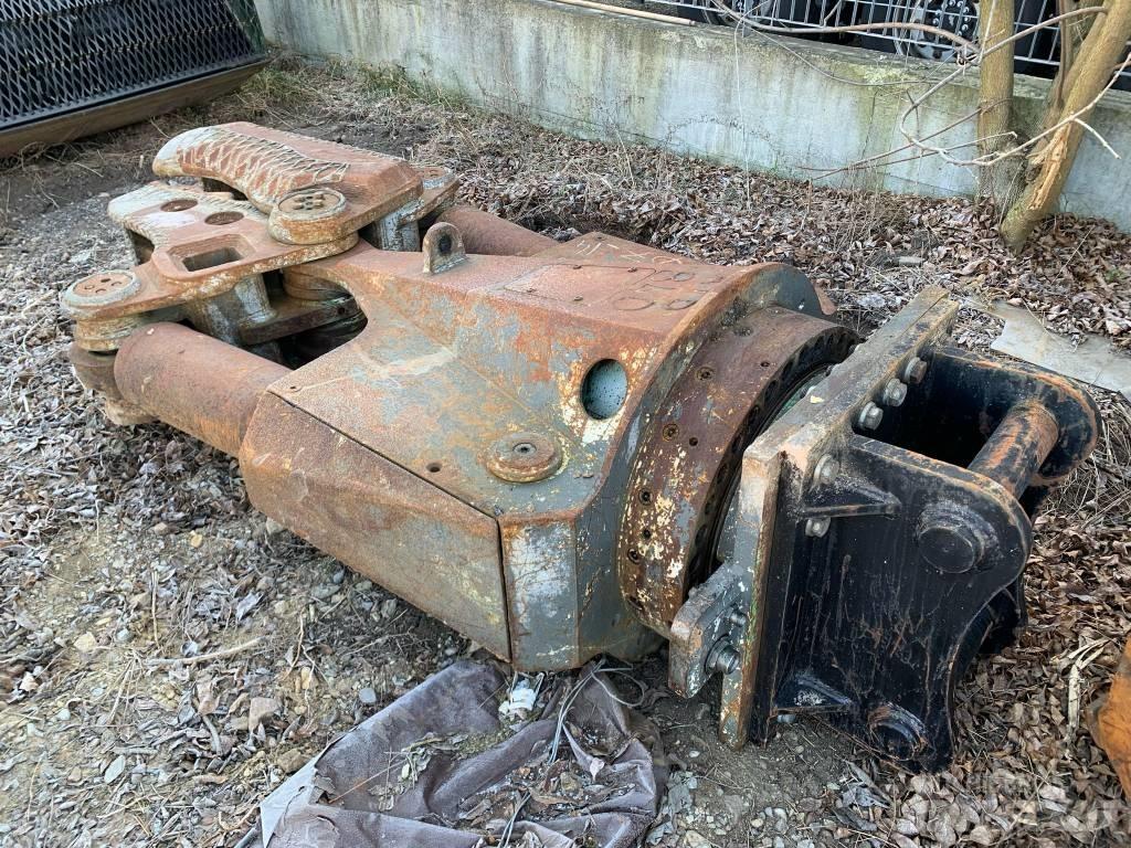 Montabert MBDA450 Vrtacie stroje