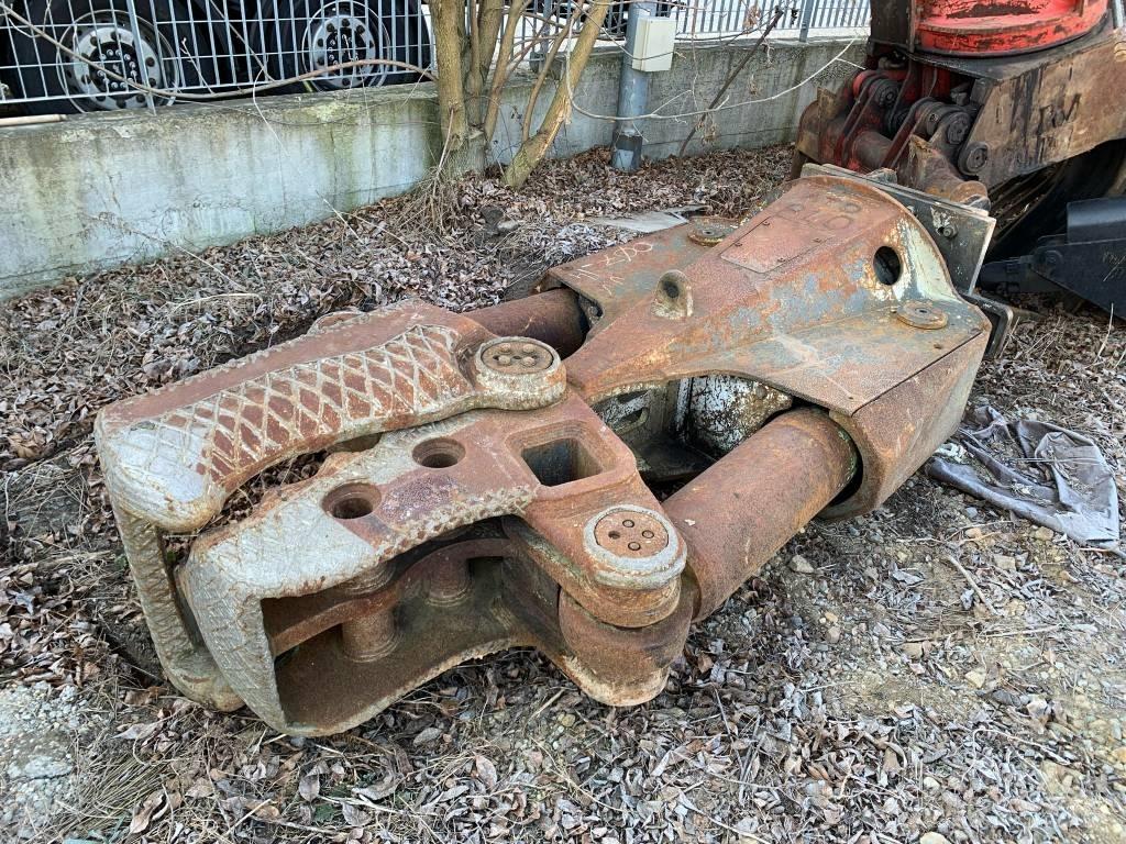 Montabert MBDA450 Vrtacie stroje