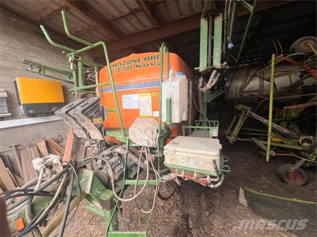 Amazone S330 Nova Ťahané postrekovače