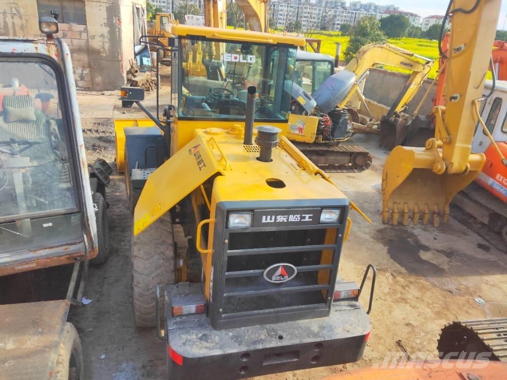 SDLG LG936L Kolesové nakladače