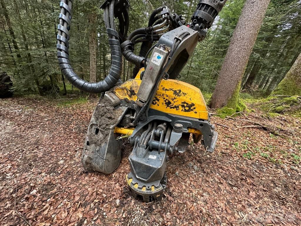 Ponsse Ergo 8W Harvestory