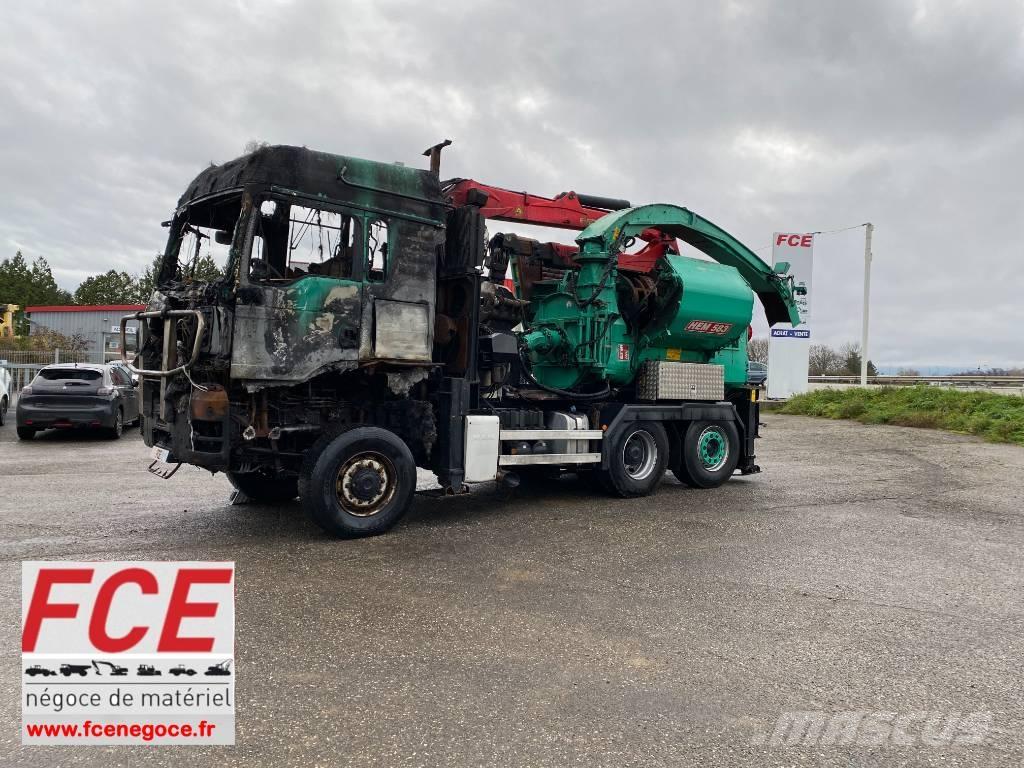 JENZ HEM 582 R Lesníctvo - ostatné