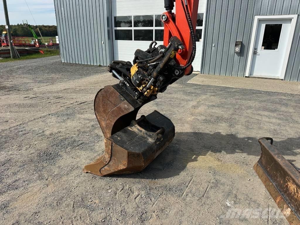 Kubota KX 057-4 Mini rýpadlá < 7t
