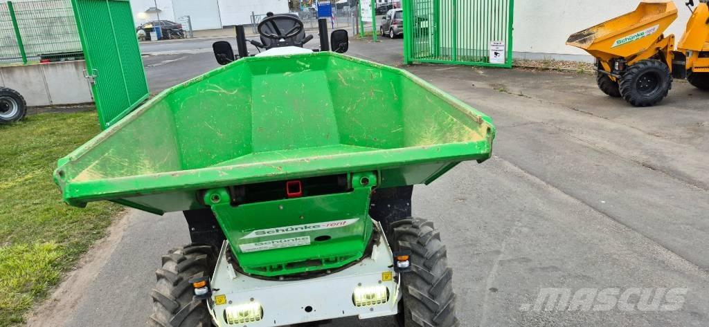 Thwaites Mach 2071 Kĺbové nákladné autá