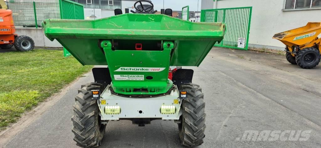 Thwaites Mach 2071 Kĺbové nákladné autá