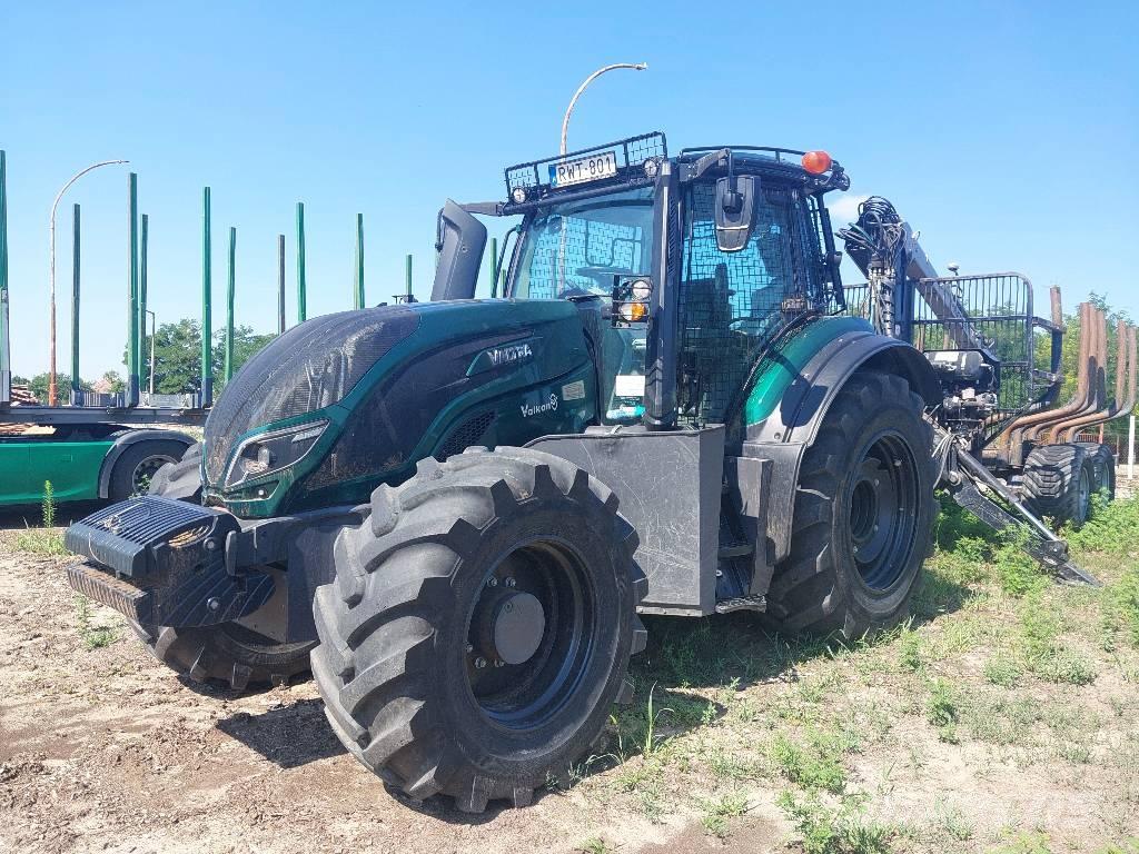Valtra T 234 Lesné traktory