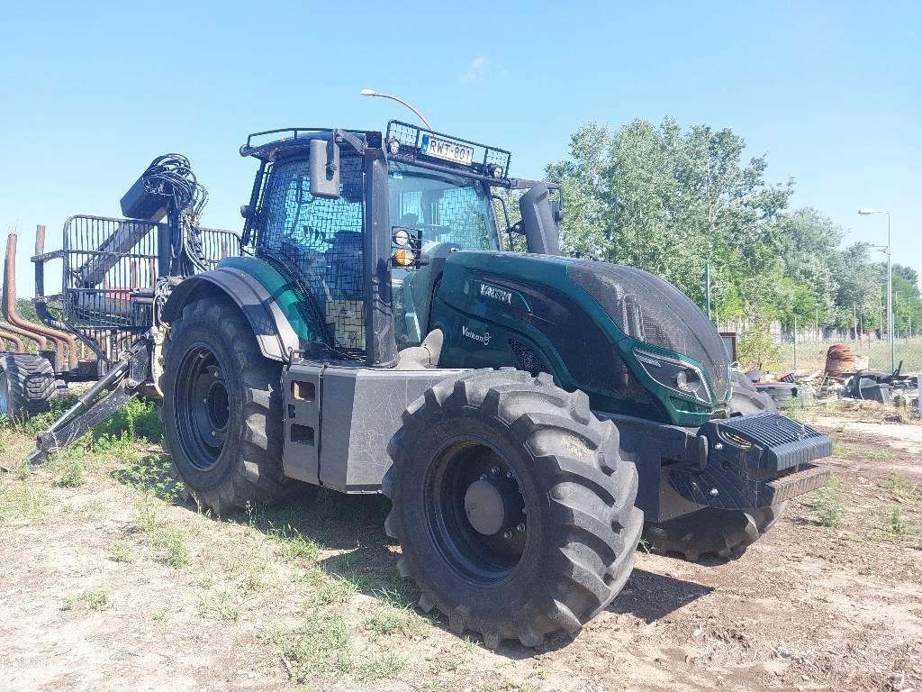 Valtra T 234 Lesné traktory