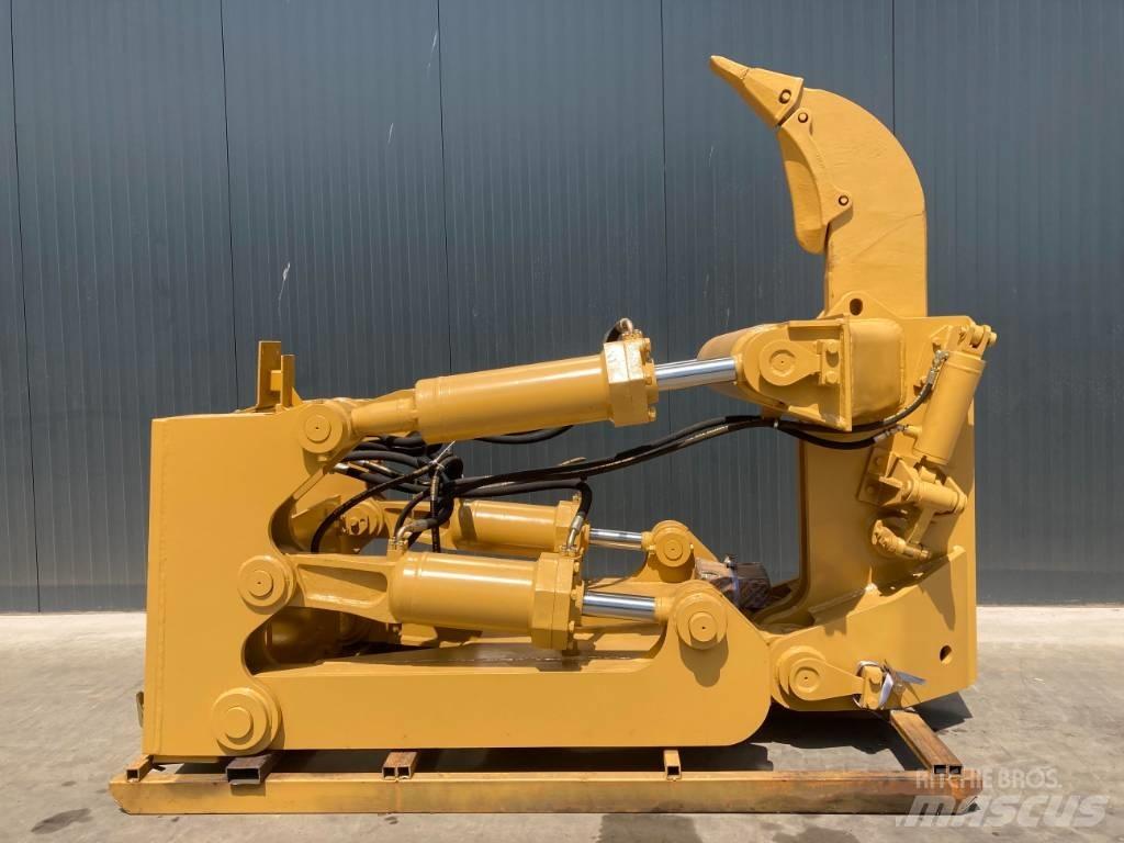 CAT D8R Rozrývače