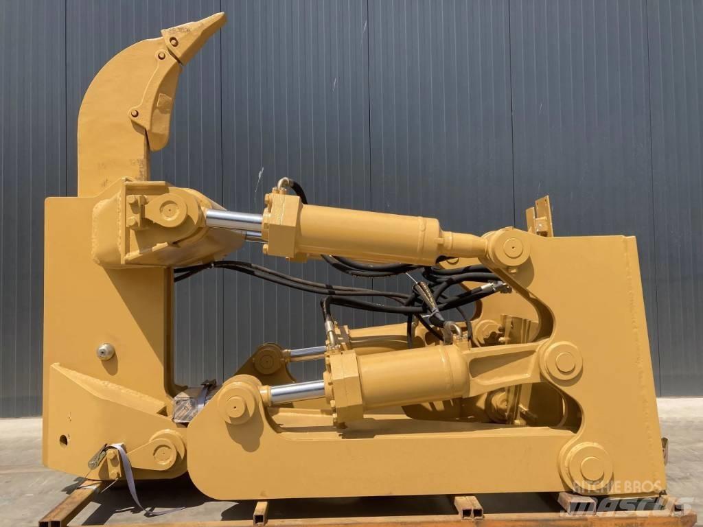 CAT D8R Rozrývače