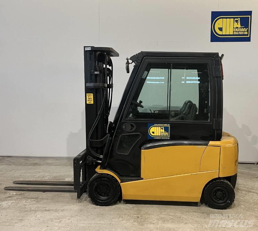 CAT Truck EP20PW Akumulátorové vozíky