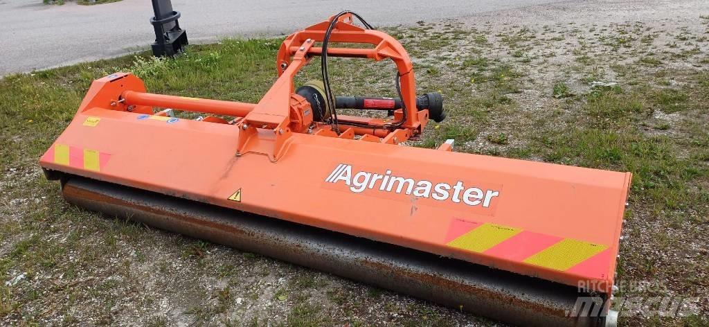 Agrimaster KN 320 H Mulčovače