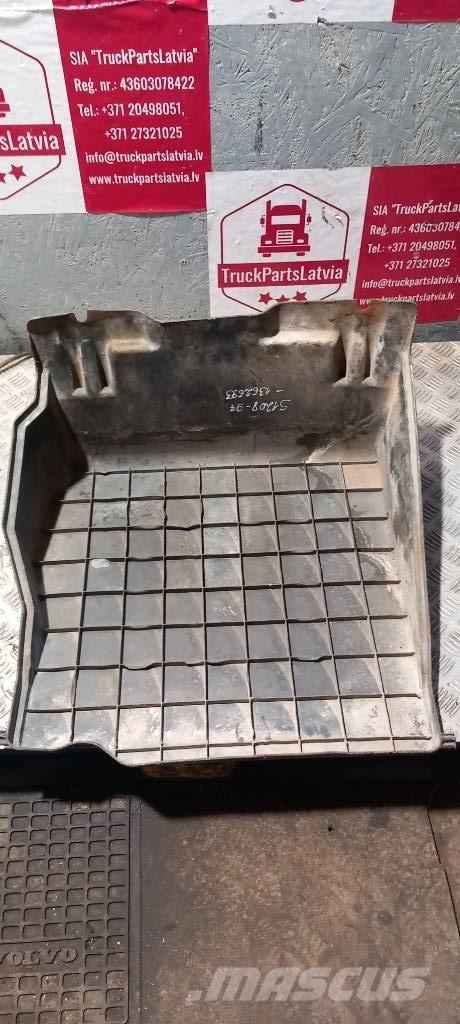 Scania 94 D.    1362693 Podvozky a zavesenie kolies