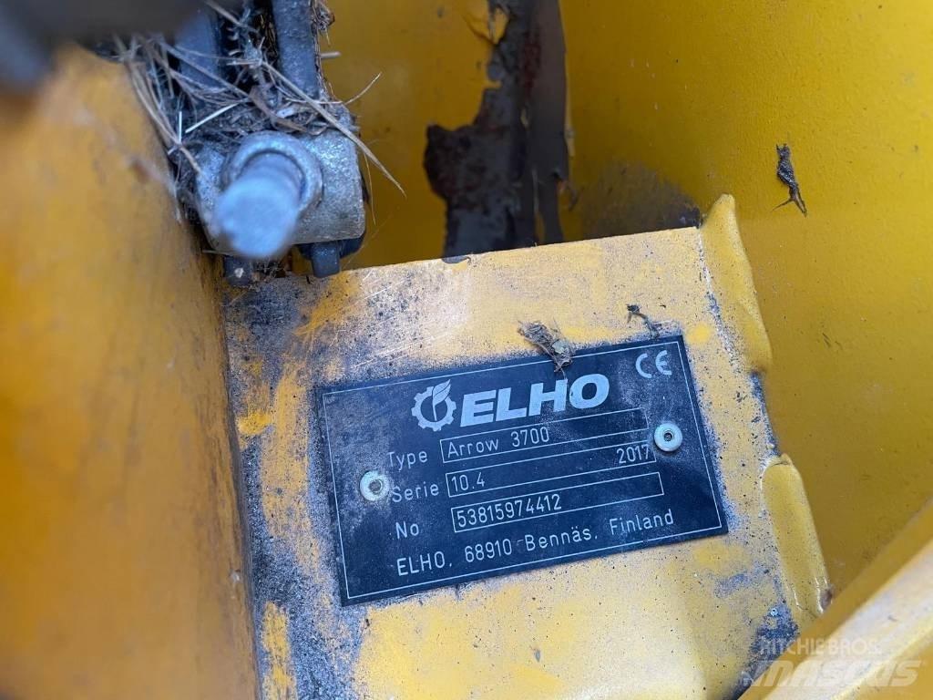 Elho 3700 C Žací stroj-kondicionér
