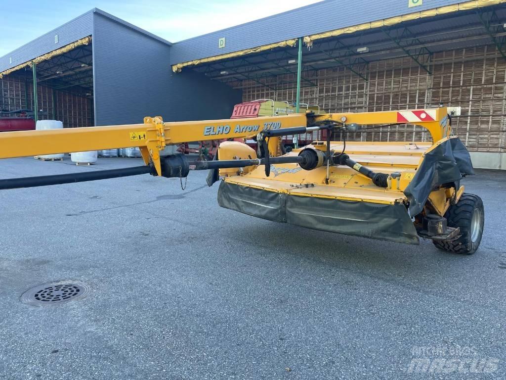 Elho 3700 C Žací stroj-kondicionér