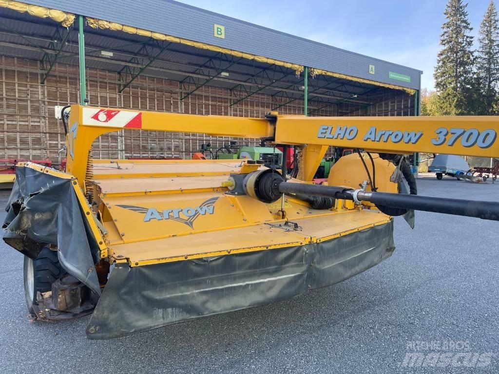 Elho 3700 C Žací stroj-kondicionér
