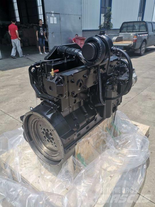 Cummins 6CTA8.3 Motory