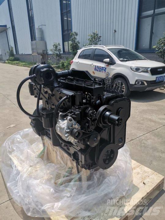 Cummins 6CTA8.3 Motory