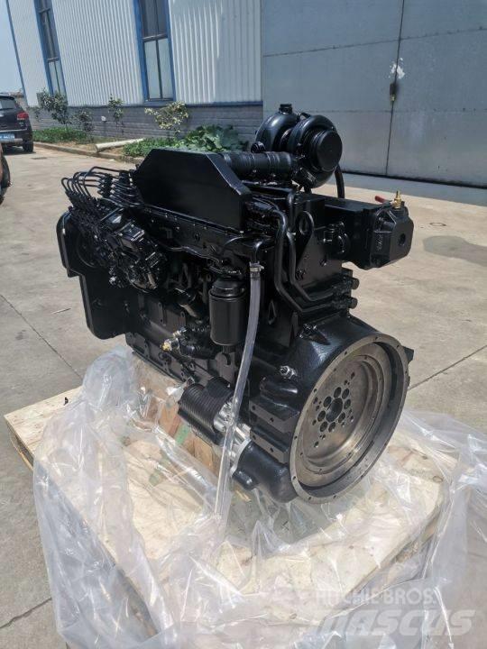 Cummins 6CTA8.3 Motory