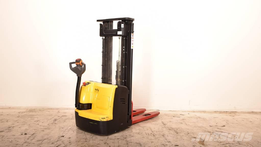 Hyster S1.5UT-24 Ručne vedené vysokozdvižné vozíky
