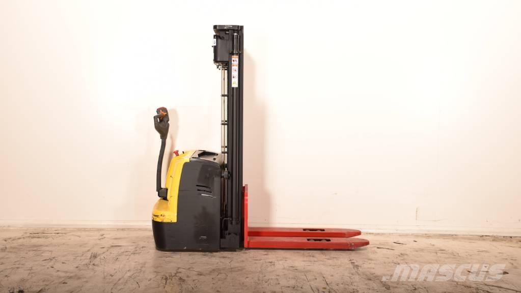Hyster S1.5UT-24 Ručne vedené vysokozdvižné vozíky
