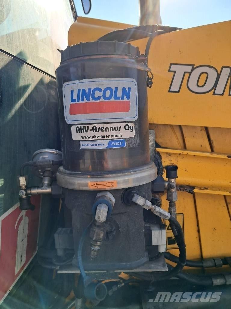 JCB 4 CX Rýpadlo-nakladače