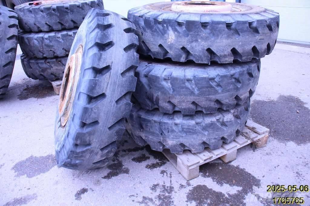 Michelin XMINED2 Pneumatiky, kolesá a ráfiky
