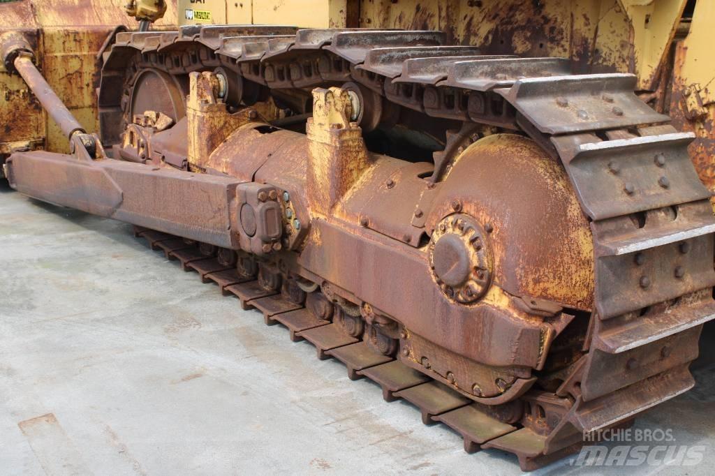 CAT D 9 H Pásové dozéry