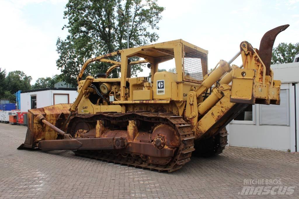 CAT D 9 H Pásové dozéry