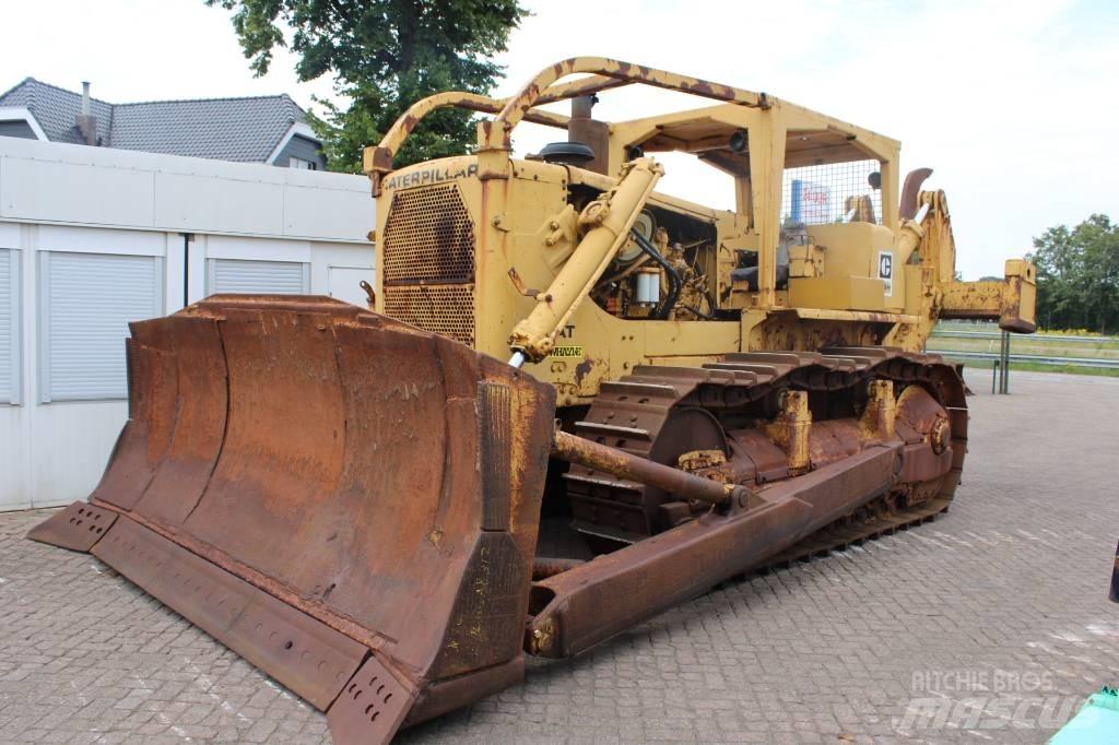 CAT D 9 H Pásové dozéry