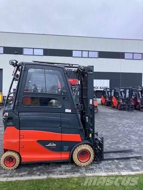 Linde E30/600HL/387 Akumulátorové vozíky