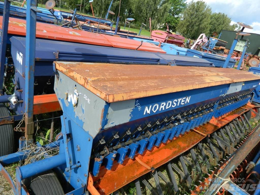 Nordsten 4 Mechanické sejačky