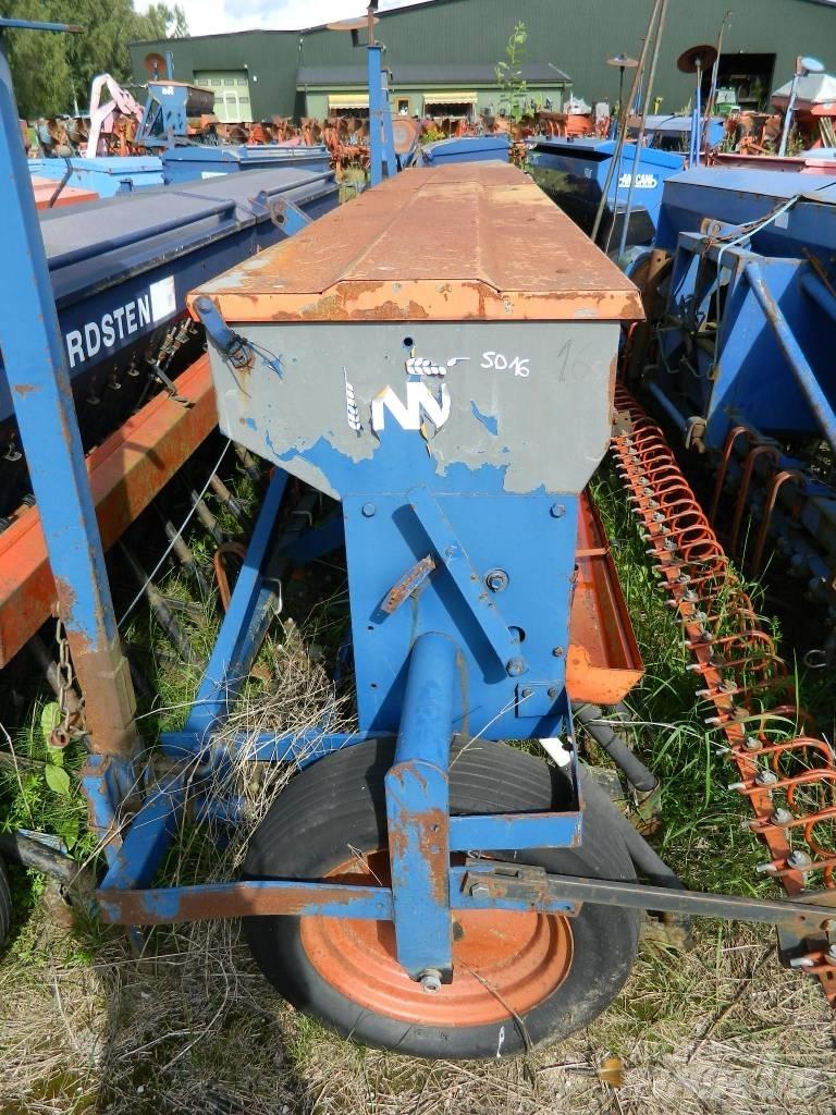 Nordsten 4 Mechanické sejačky