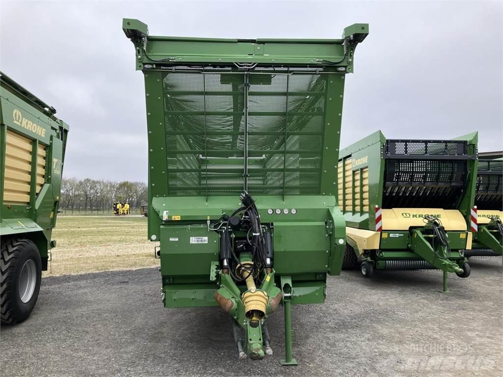 Krone TX 560 D Samozberacie vozy