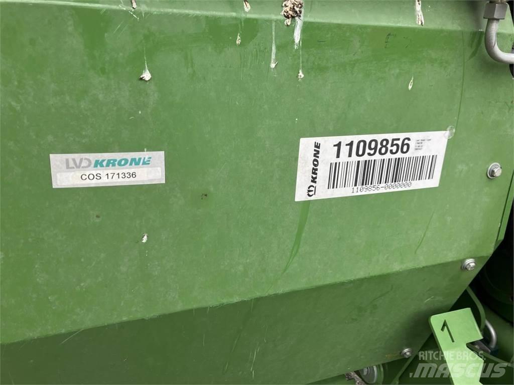 Krone TX 560 D Samozberacie vozy