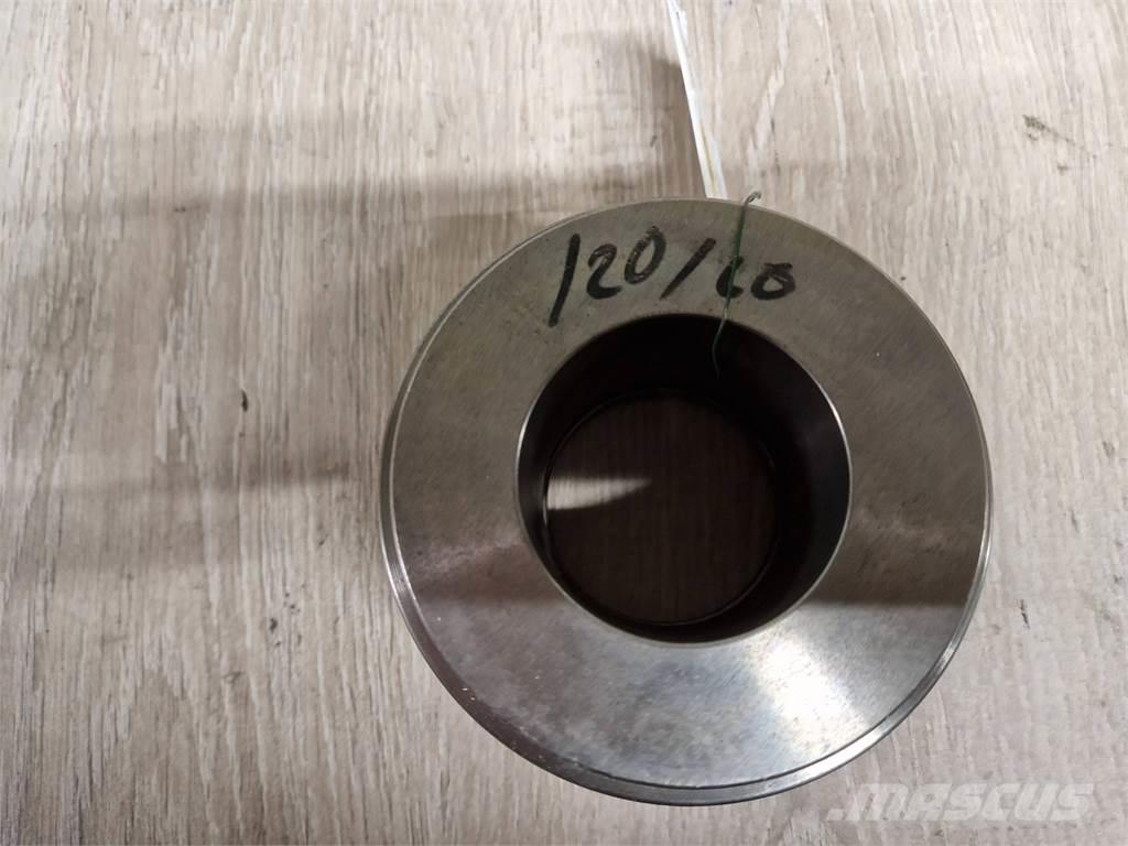 Eco Log ECO LOG Podvozky a zavesenie kolies