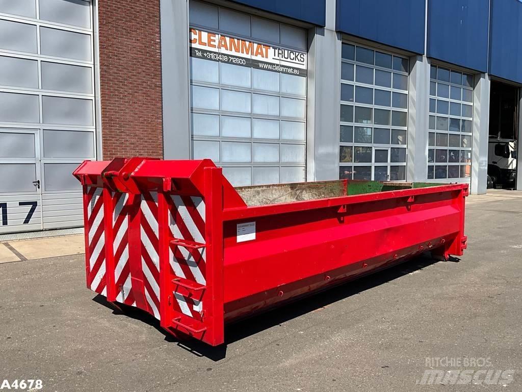  Container 10 m³ Obytné kontajnery