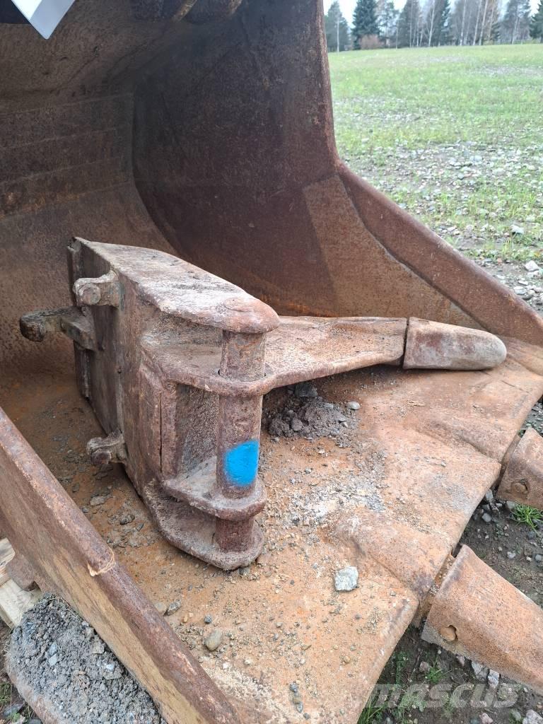  Routapiikki NTP10 Rozrývače