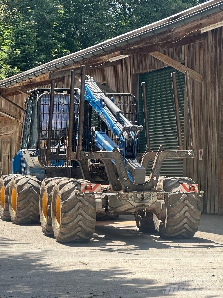 Rottne F13C Lesné traktory