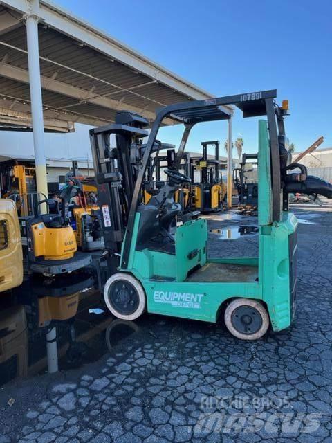 Mitsubishi FBC25 Akumulátorové vozíky