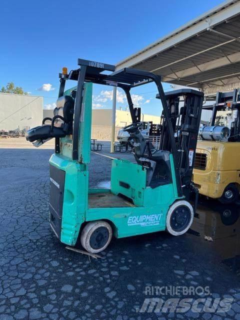 Mitsubishi FBC25 Akumulátorové vozíky