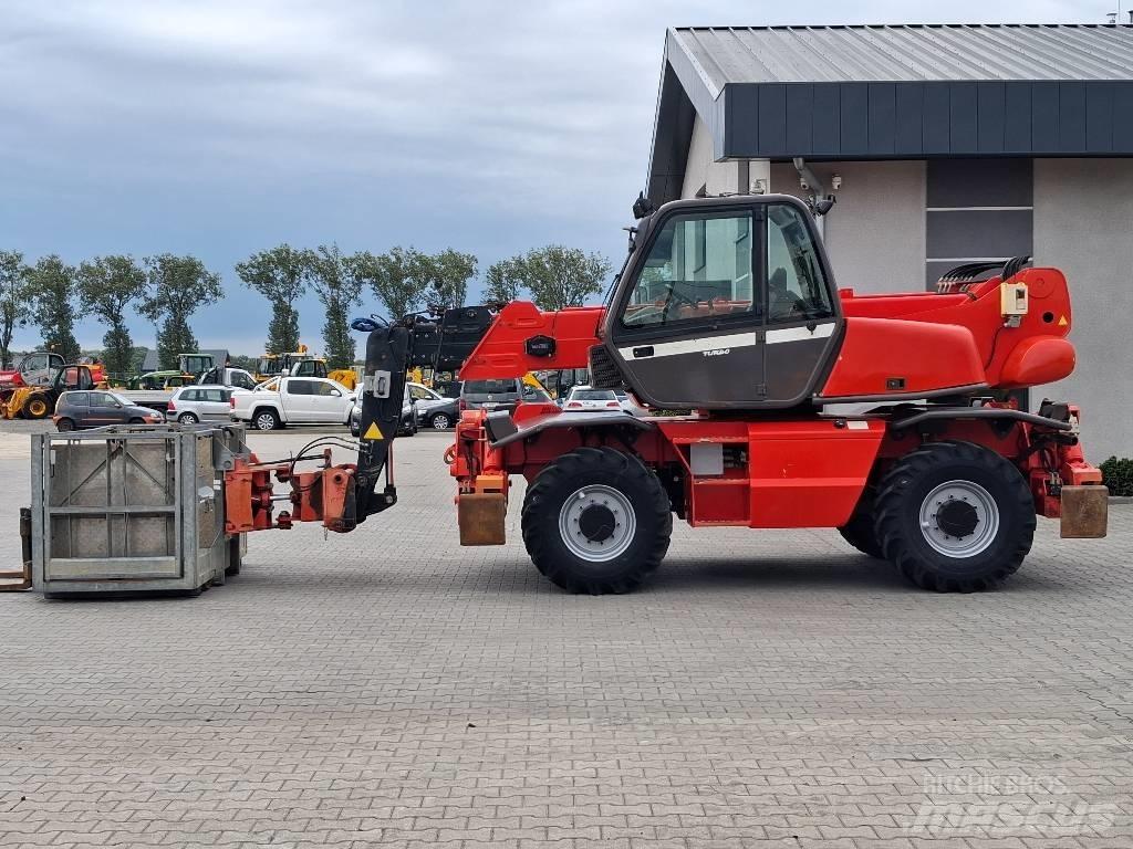 Manitou MRT 1850 Teleskopické manipulátory