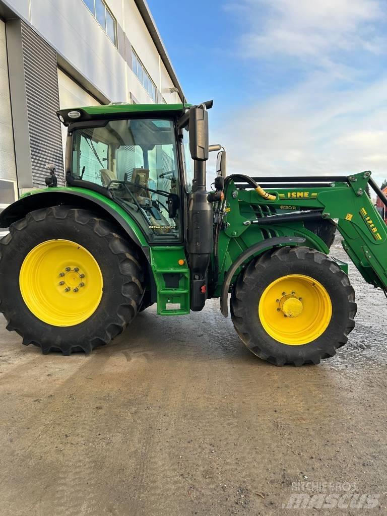 John Deere 6130 R Traktory