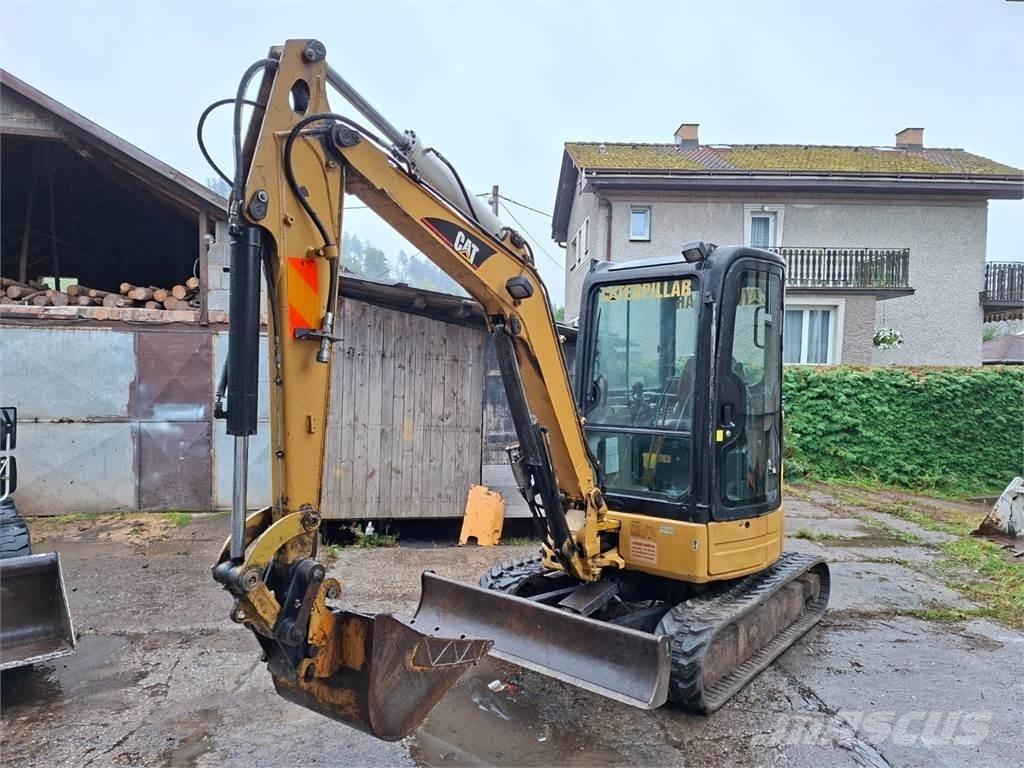 CAT 303C CR Stavebníctvo - ostatné