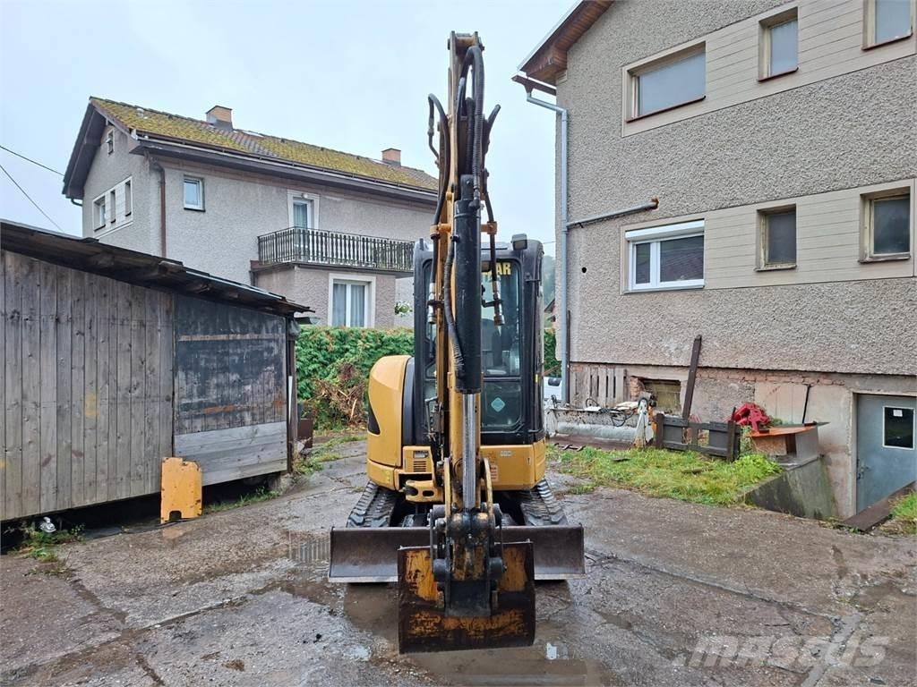 CAT 303C CR Stavebníctvo - ostatné